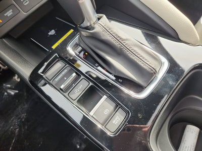 2026 Acura Integra 4DR CVT A-SPEC