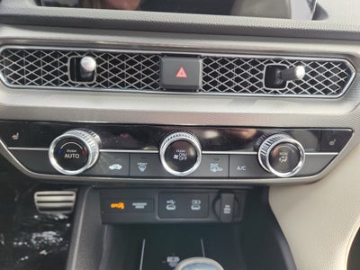 2026 Acura Integra 4DR CVT A-SPEC