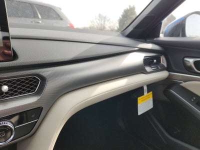 2026 Acura Integra 4DR CVT A-SPEC