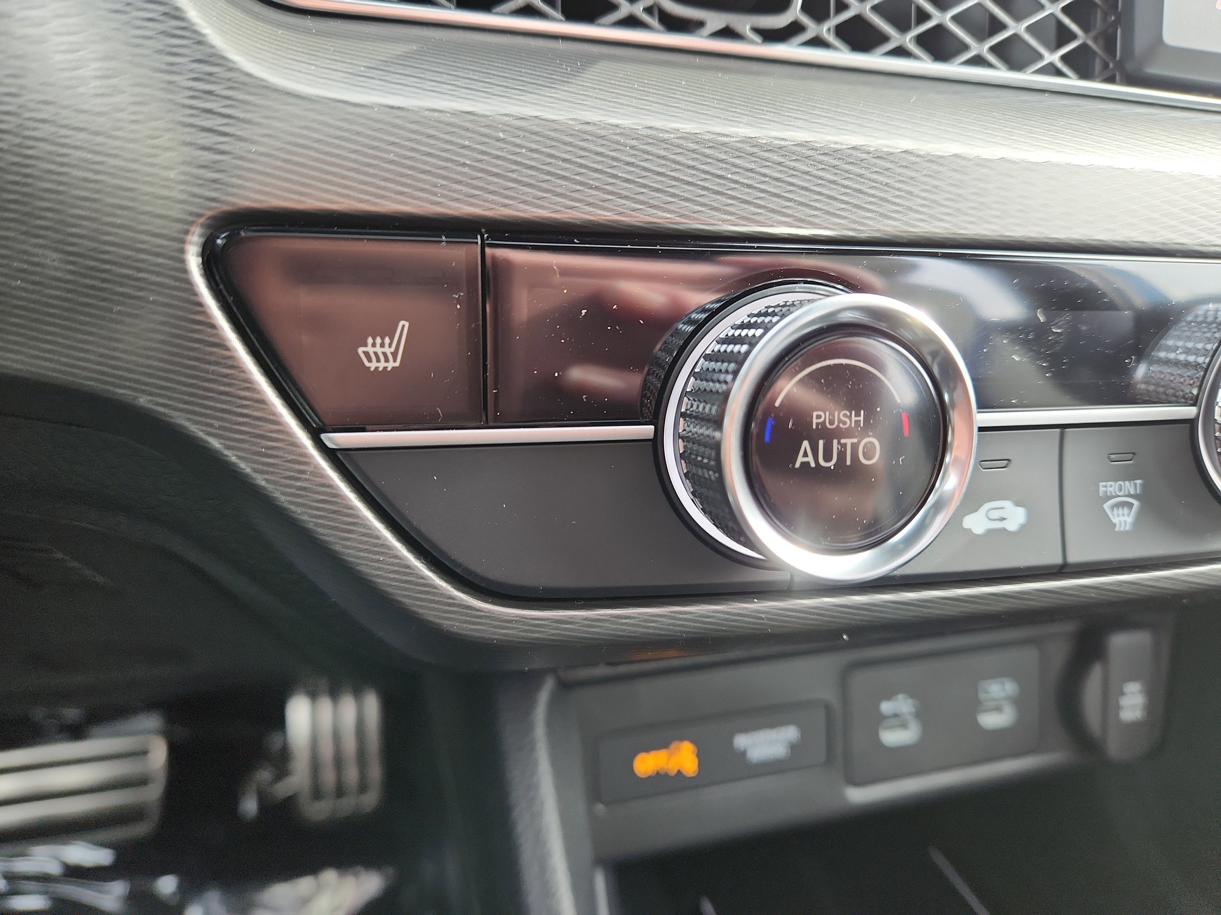 2026 Acura Integra 4DR CVT A-SPEC