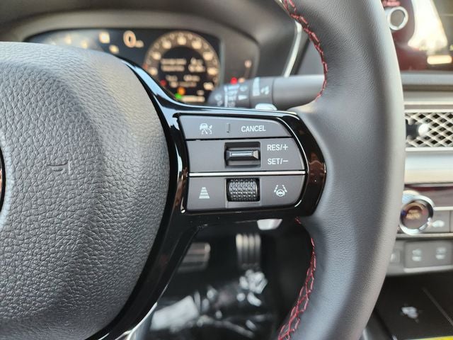 2026 Acura Integra A-Spec Package