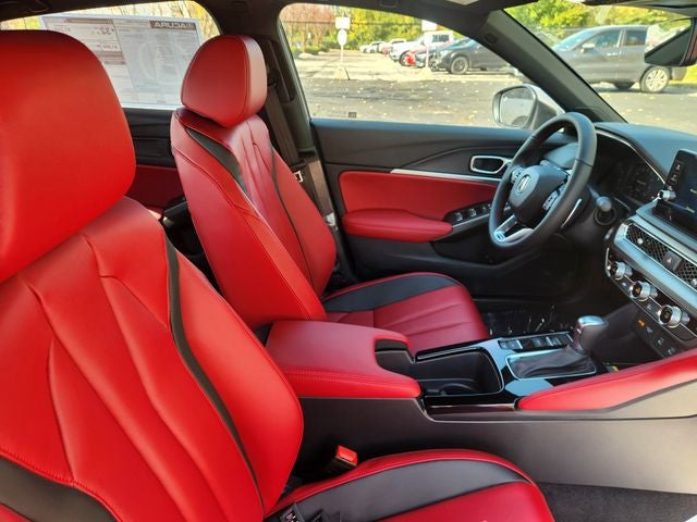 2026 Acura Integra A-Spec Package