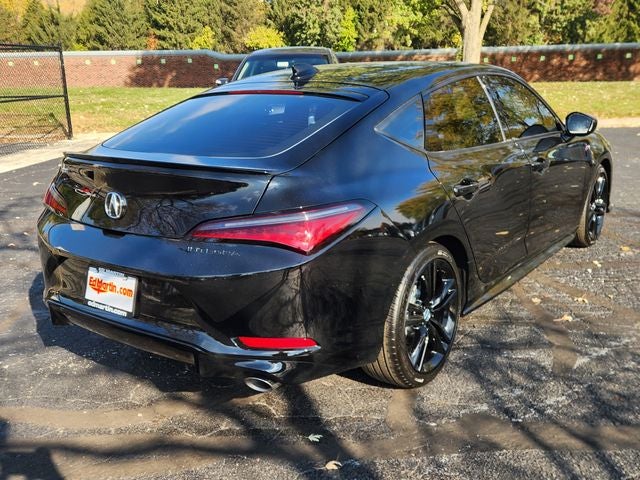 2026 Acura Integra A-Spec Package