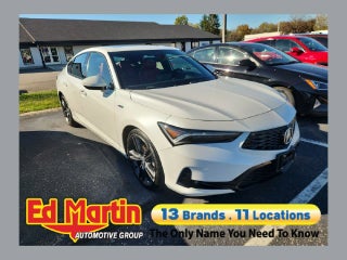 2024 Acura Integra A-Spec Package