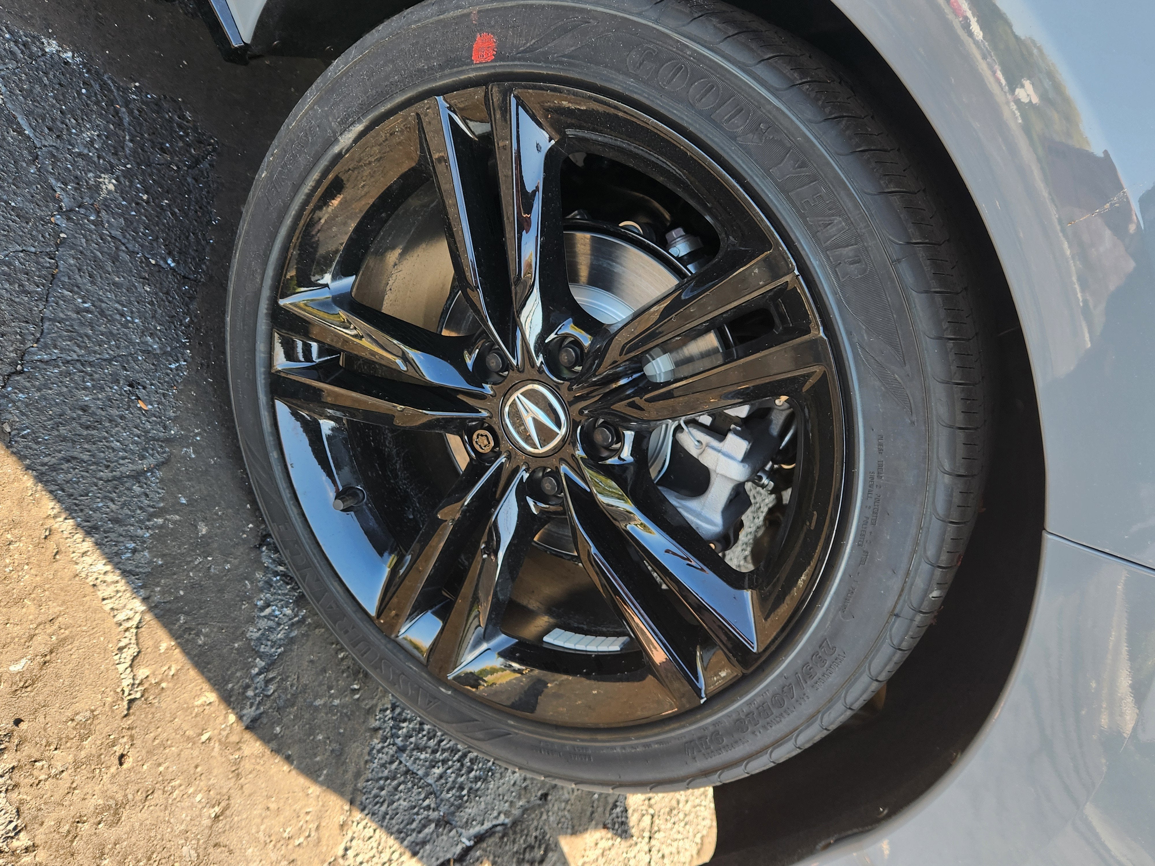 2026 Acura Integra w/A-Spec Package