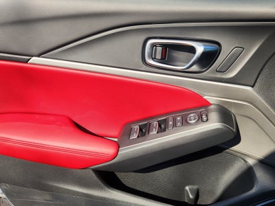 2026 Acura Integra w/A-Spec Package