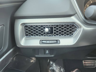 2026 Acura Integra w/A-Spec Package