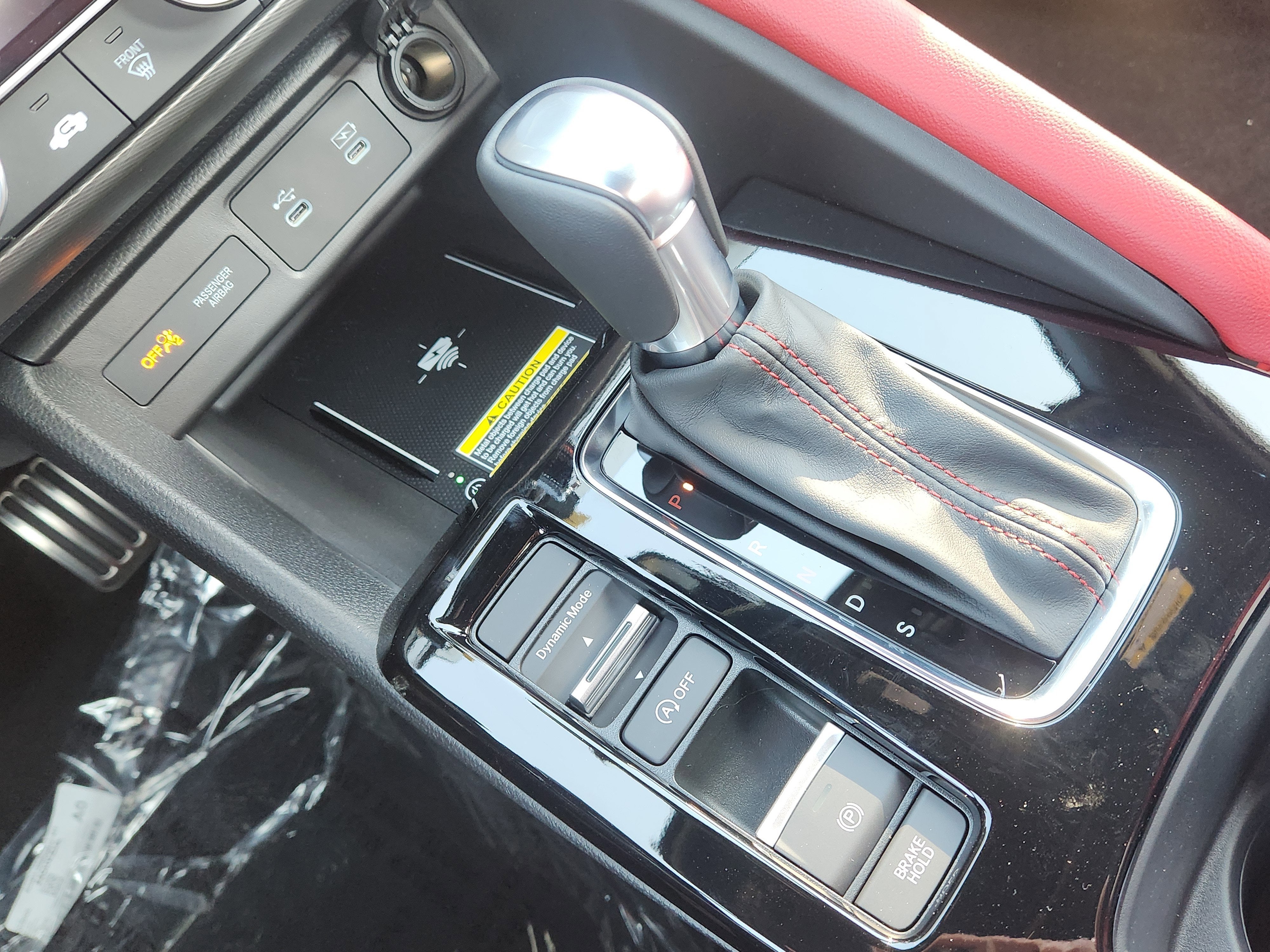 2026 Acura Integra w/A-Spec Package