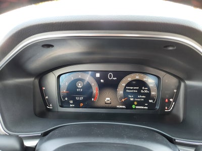 2026 Acura Integra w/A-Spec Package