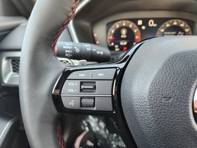 2026 Acura Integra w/A-Spec Package