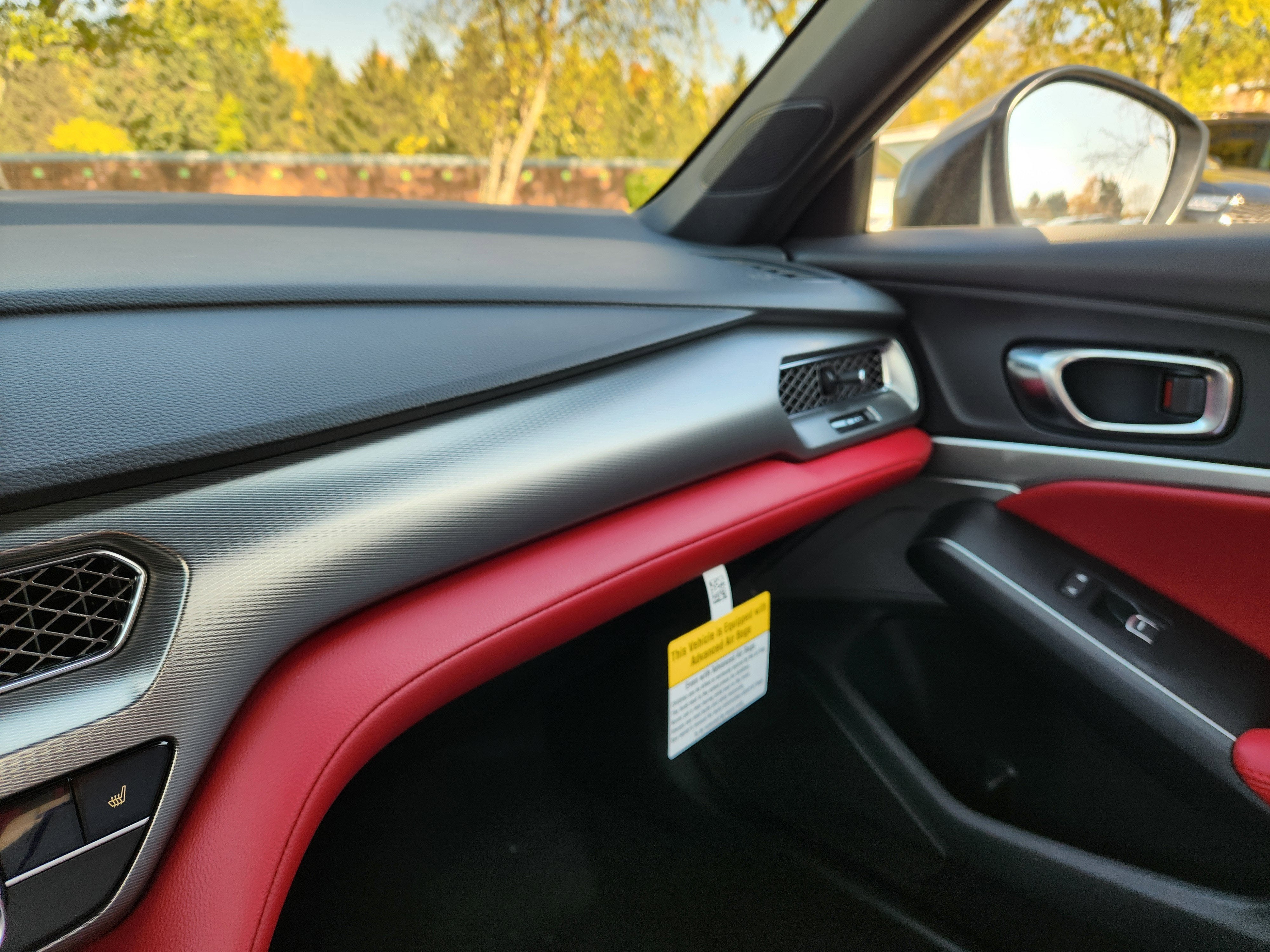 2026 Acura Integra w/A-Spec Package