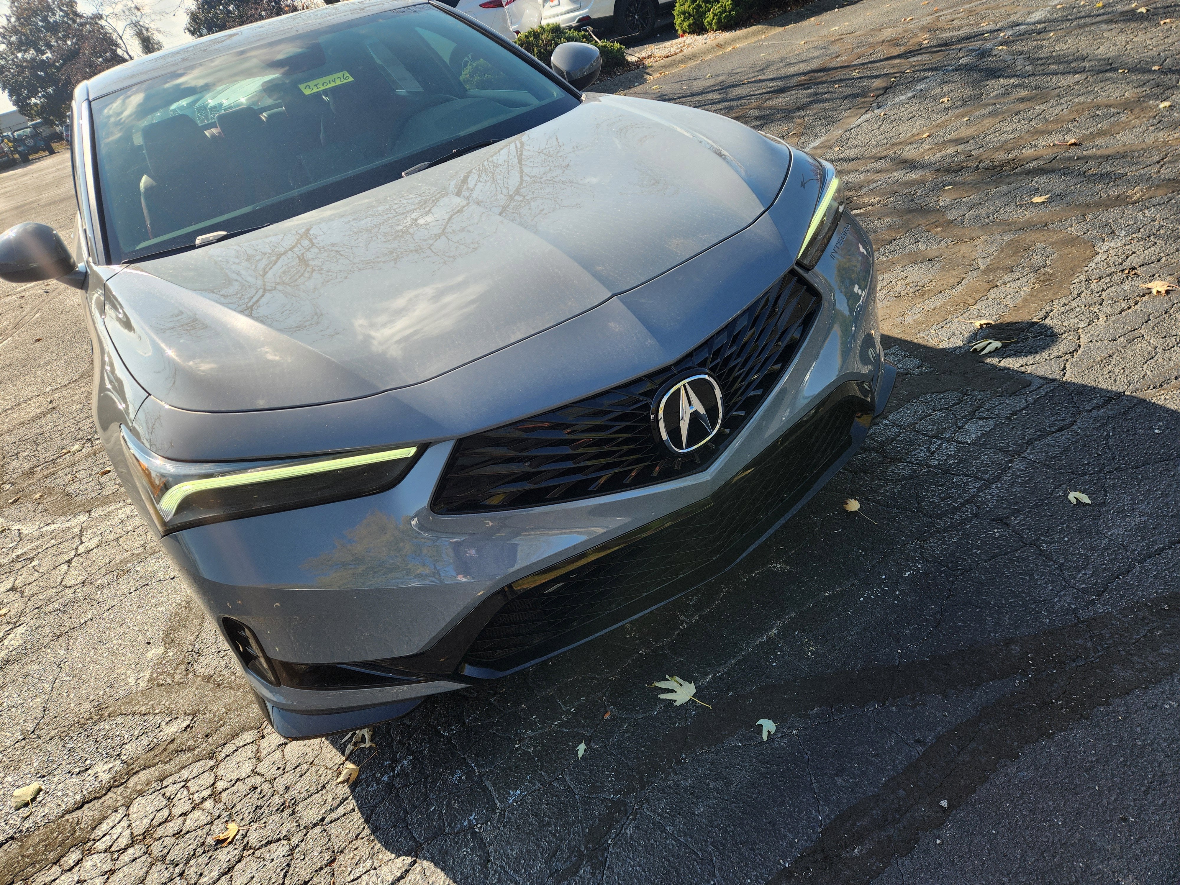 2026 Acura Integra w/A-Spec Package