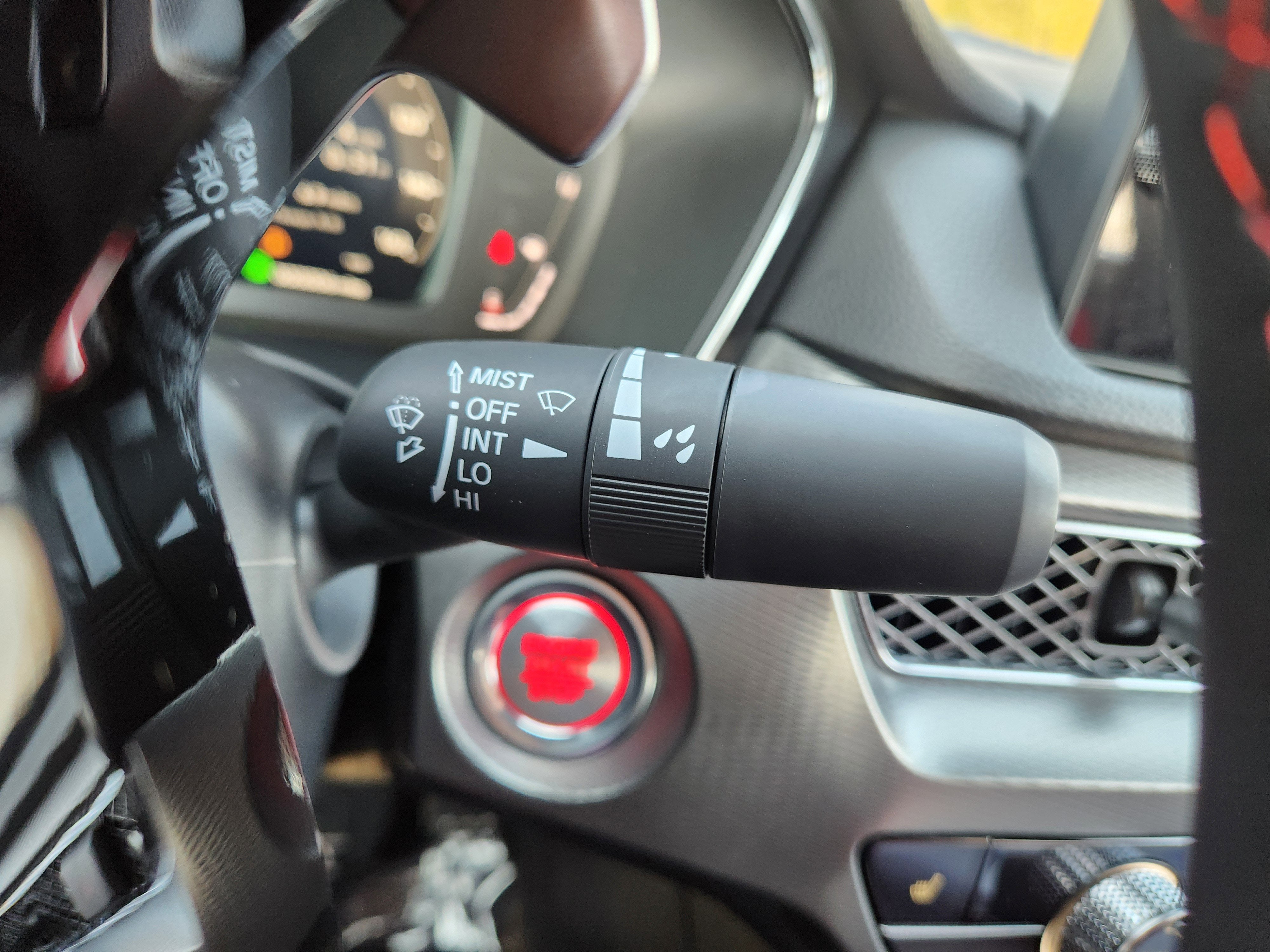 2026 Acura Integra w/A-Spec Package