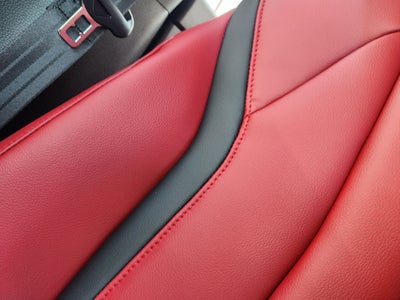 2026 Acura Integra w/A-Spec Package