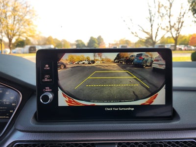 2026 Acura Integra 4DR CVT A-SPEC