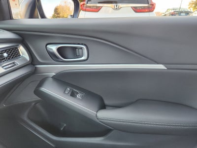 2026 Acura Integra 4DR CVT A-SPEC