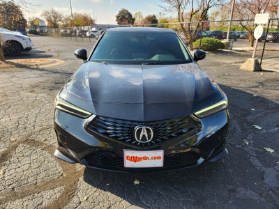 2026 Acura Integra 4DR CVT A-SPEC