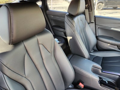 2026 Acura Integra 4DR CVT A-SPEC