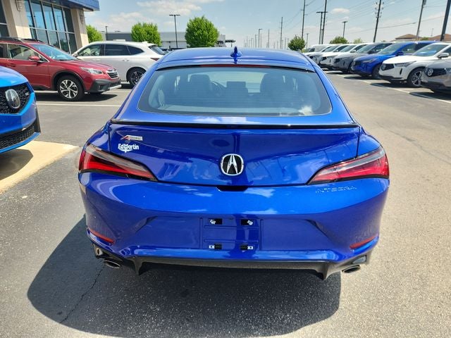 2025 Acura Integra A-Spec Package