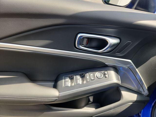 2025 Acura Integra A-Spec Package