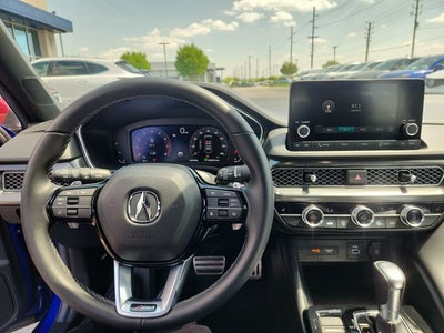 2025 Acura Integra A-Spec Package