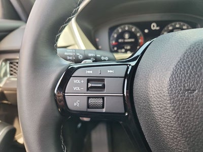 2025 Acura Integra A-Spec Package