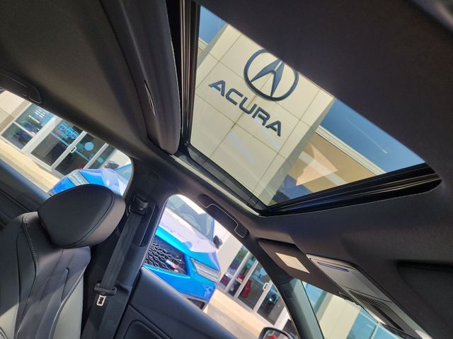 2025 Acura Integra A-Spec Package