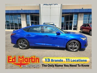 2025 Acura Integra
