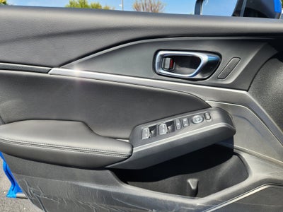 2026 Acura Integra w/A-Spec Package