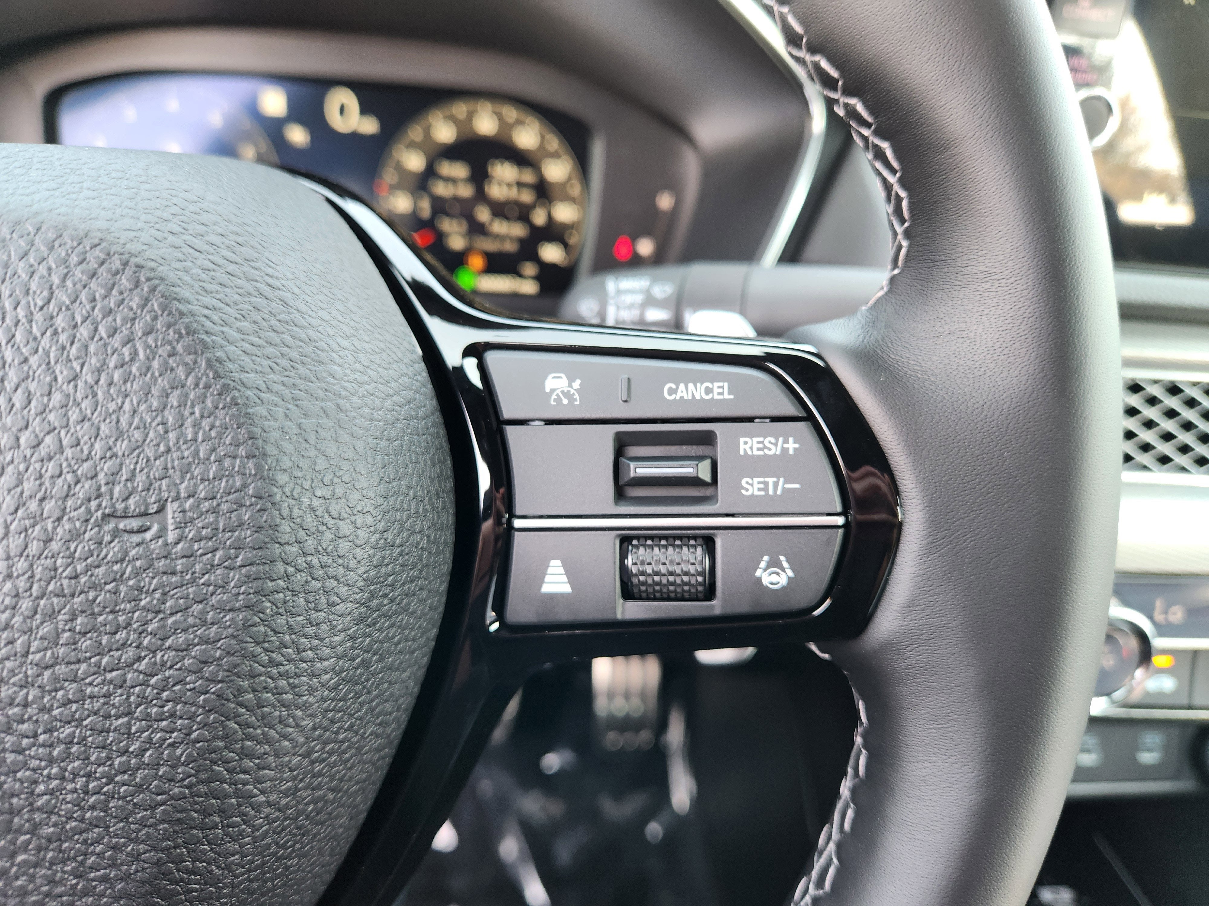 2026 Acura Integra w/A-Spec Package