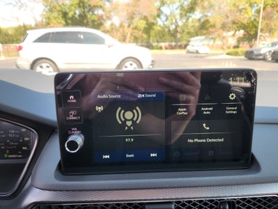 2026 Acura Integra w/A-Spec Package