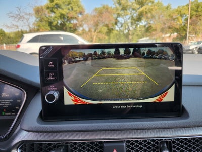 2026 Acura Integra w/A-Spec Package