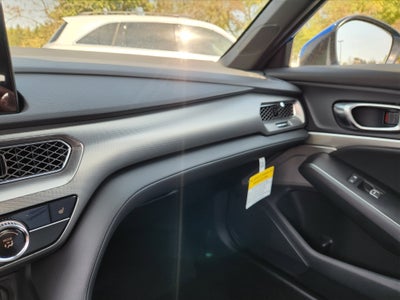 2026 Acura Integra w/A-Spec Package