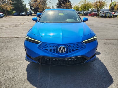 2026 Acura Integra w/A-Spec Package