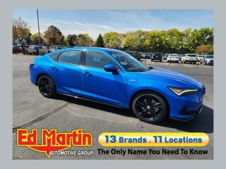 2026 Acura Integra