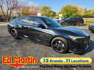 2026 Acura Integra 4DR CVT A-SPEC