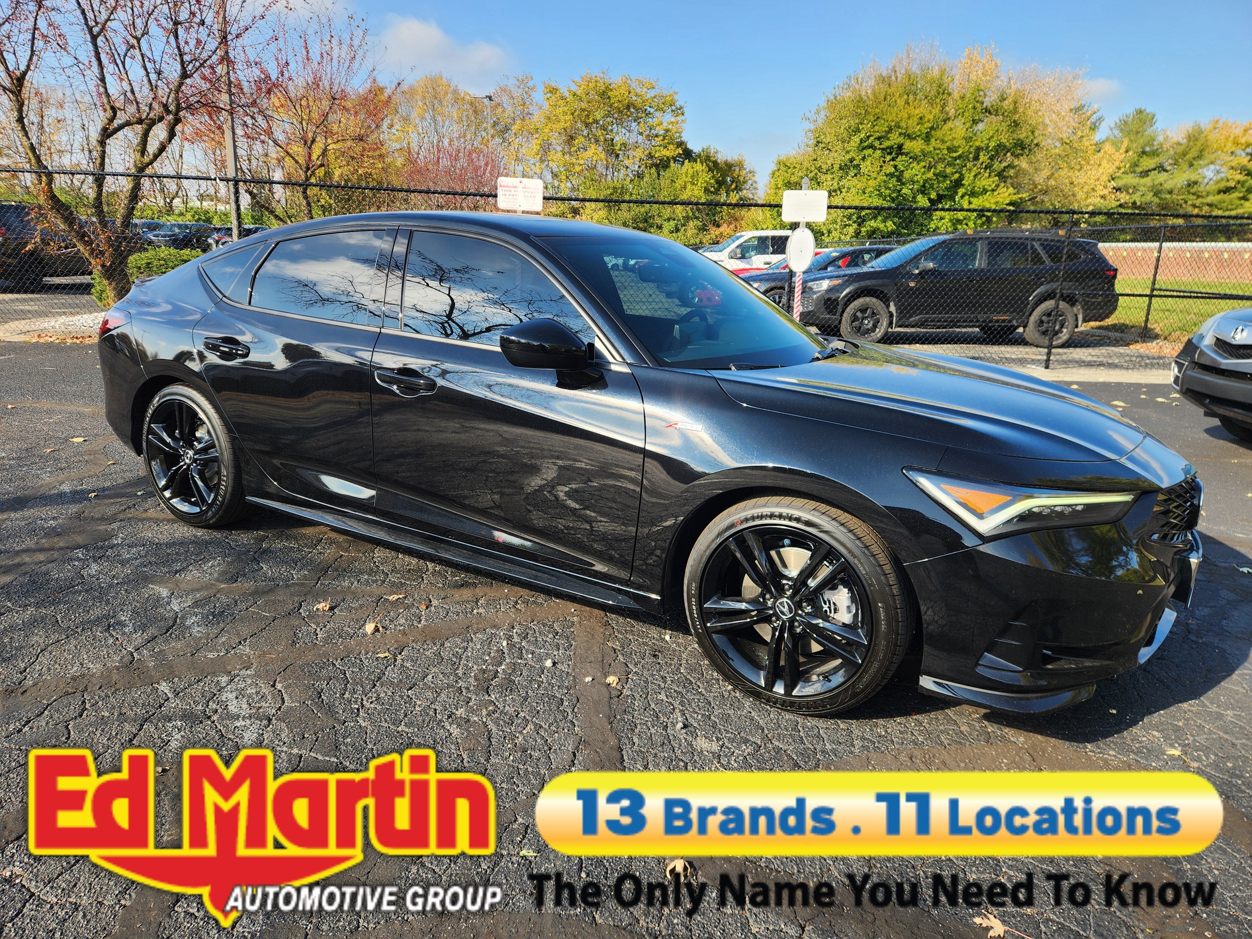 2026 Acura Integra 4DR CVT A-SPEC