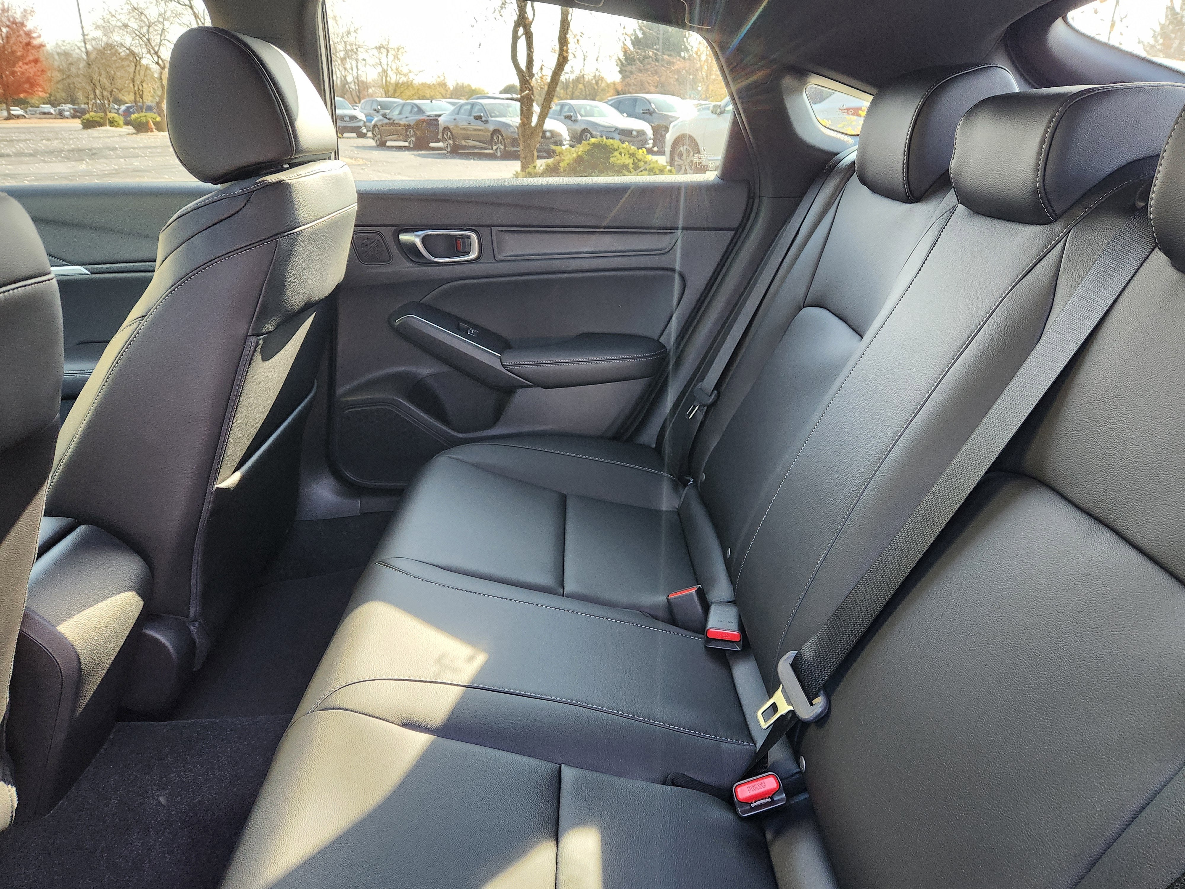 2026 Acura Integra 4DR CVT A-SPEC