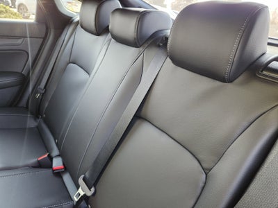 2026 Acura Integra 4DR CVT A-SPEC