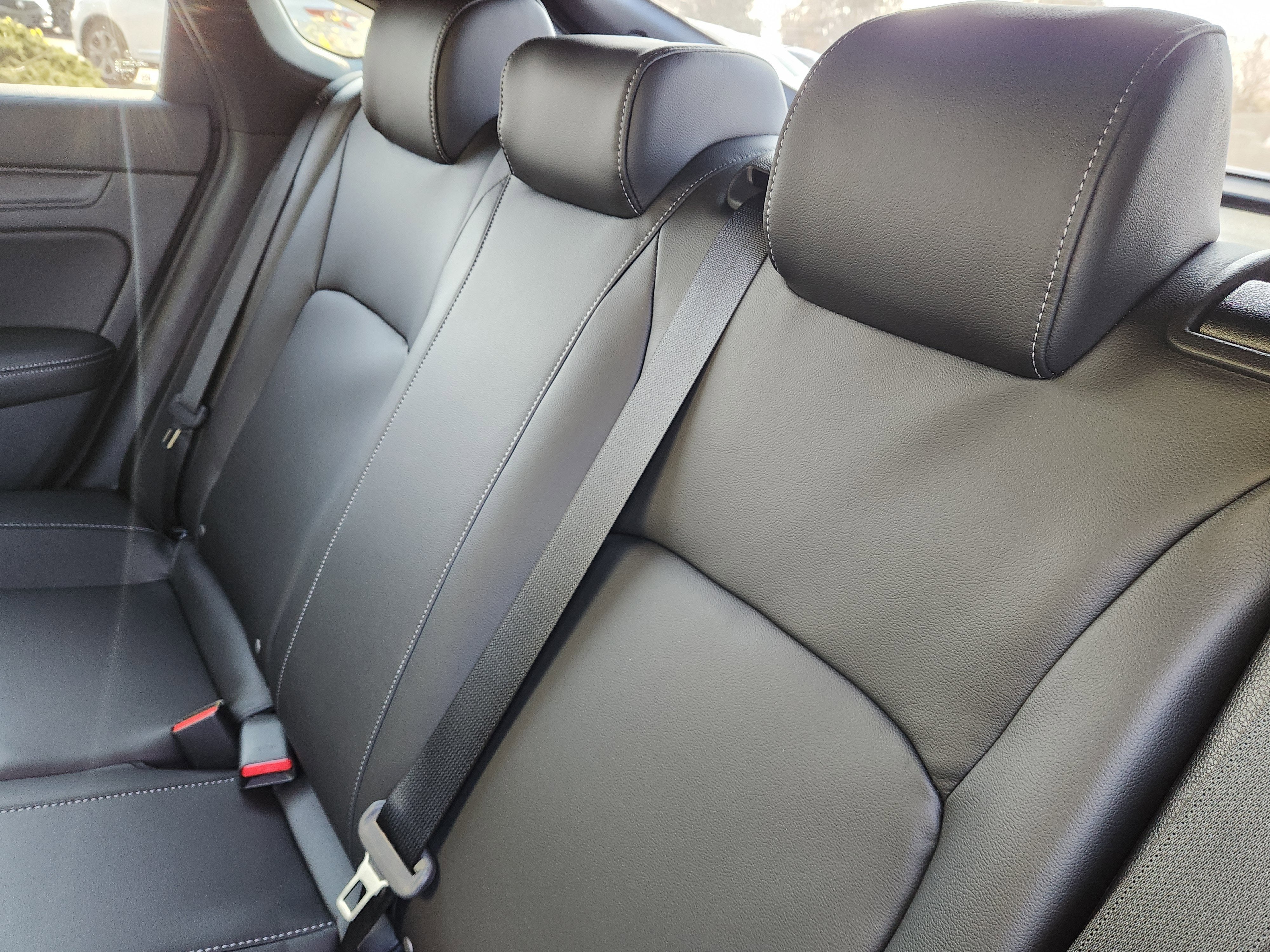 2026 Acura Integra 4DR CVT A-SPEC