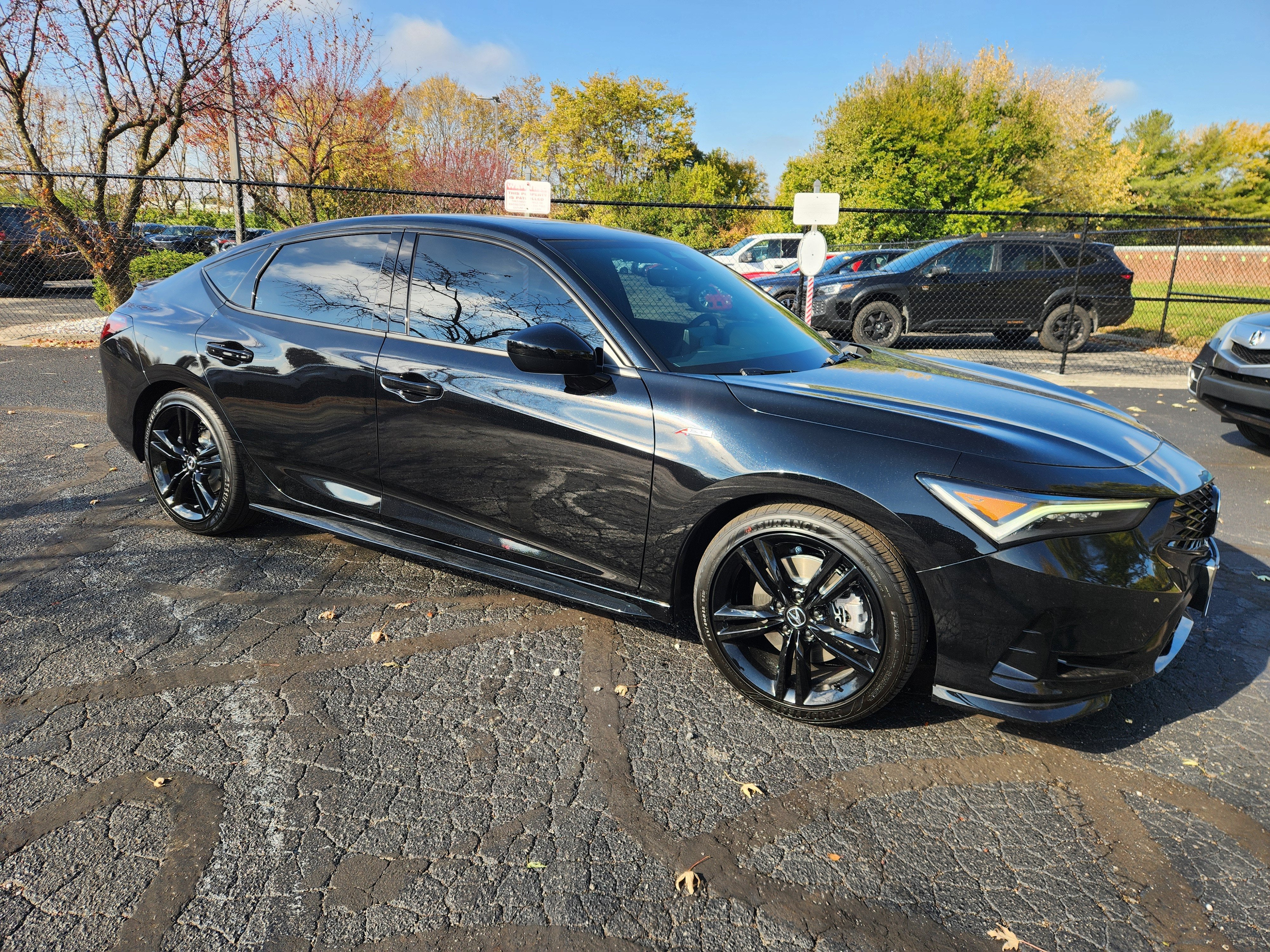 2026 Acura Integra 4DR CVT A-SPEC