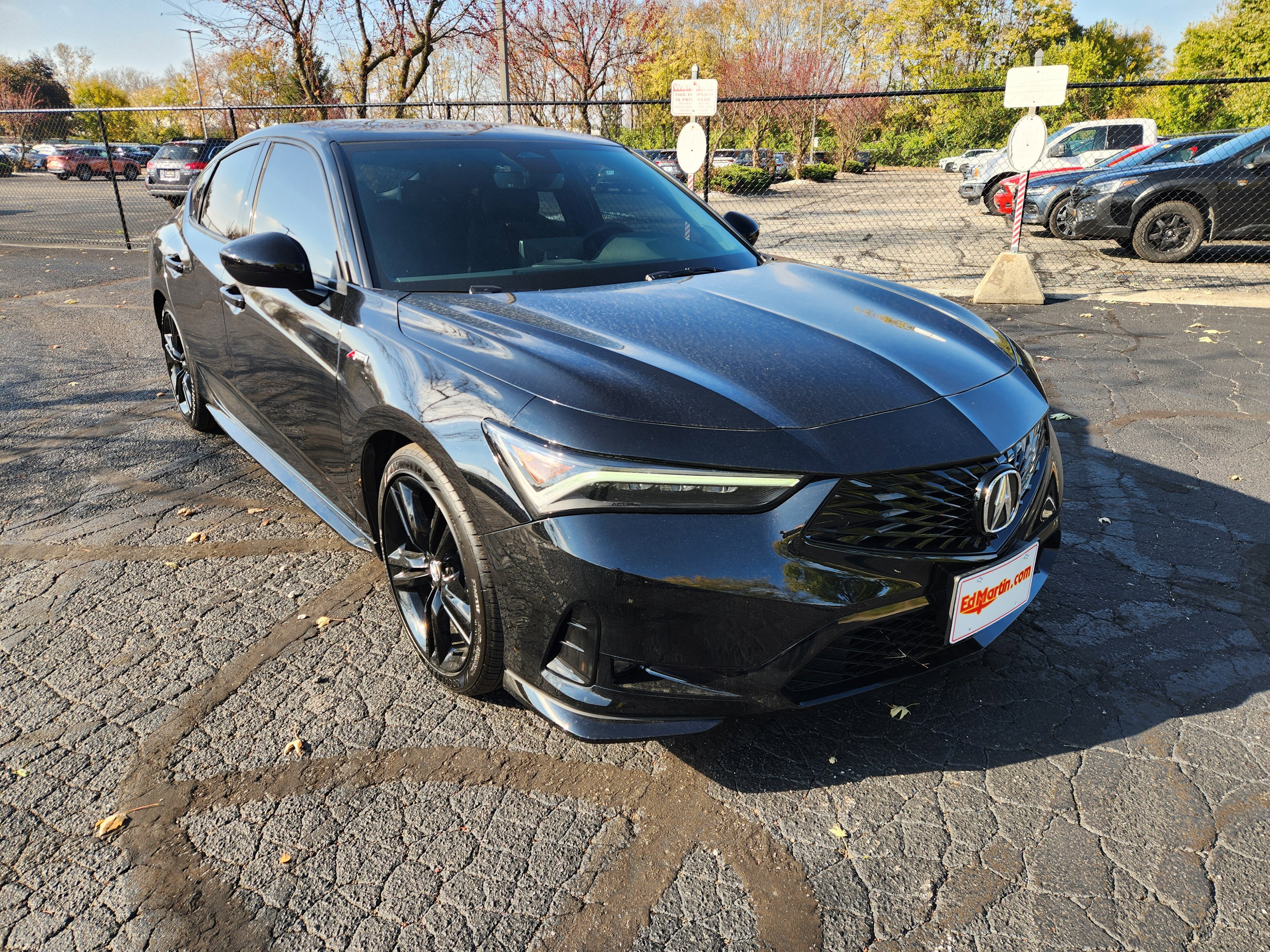 2026 Acura Integra 4DR CVT A-SPEC