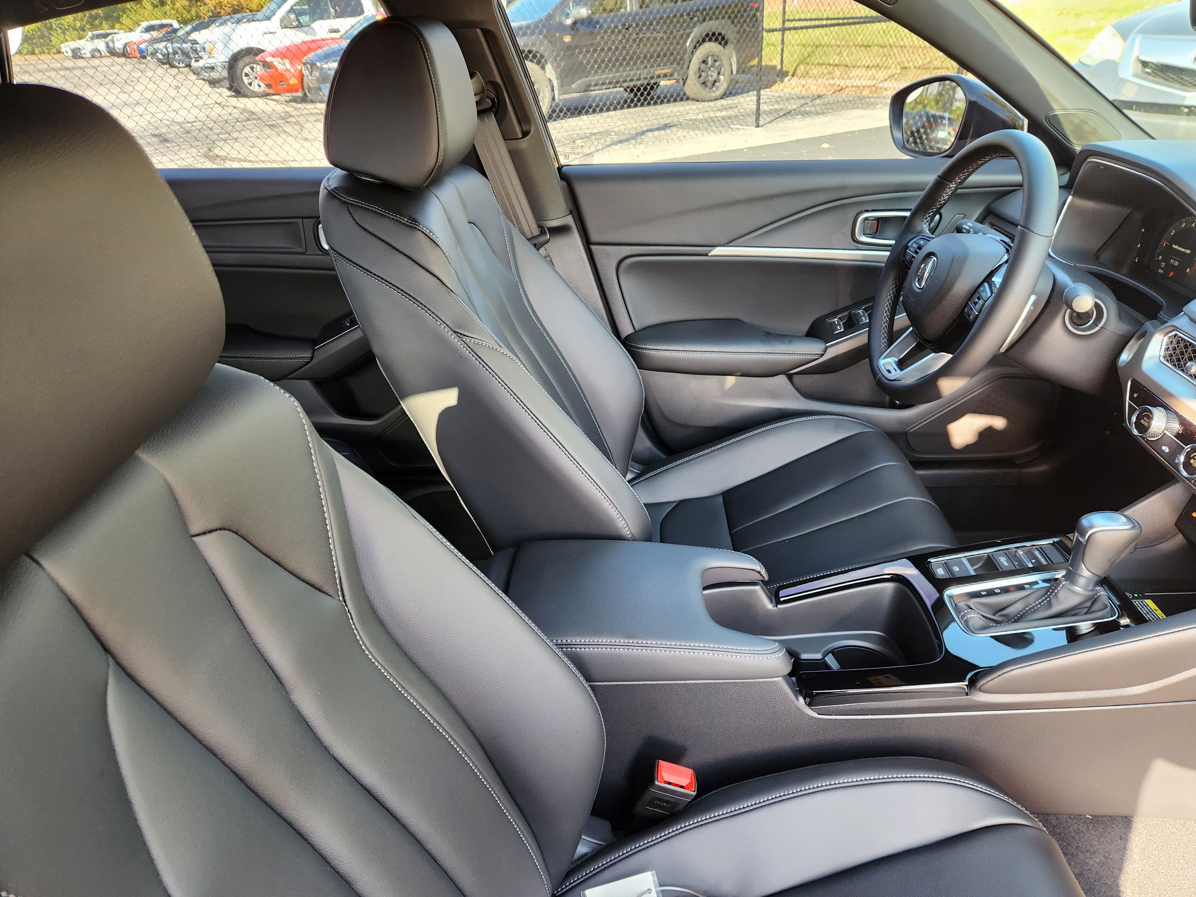 2026 Acura Integra 4DR CVT A-SPEC