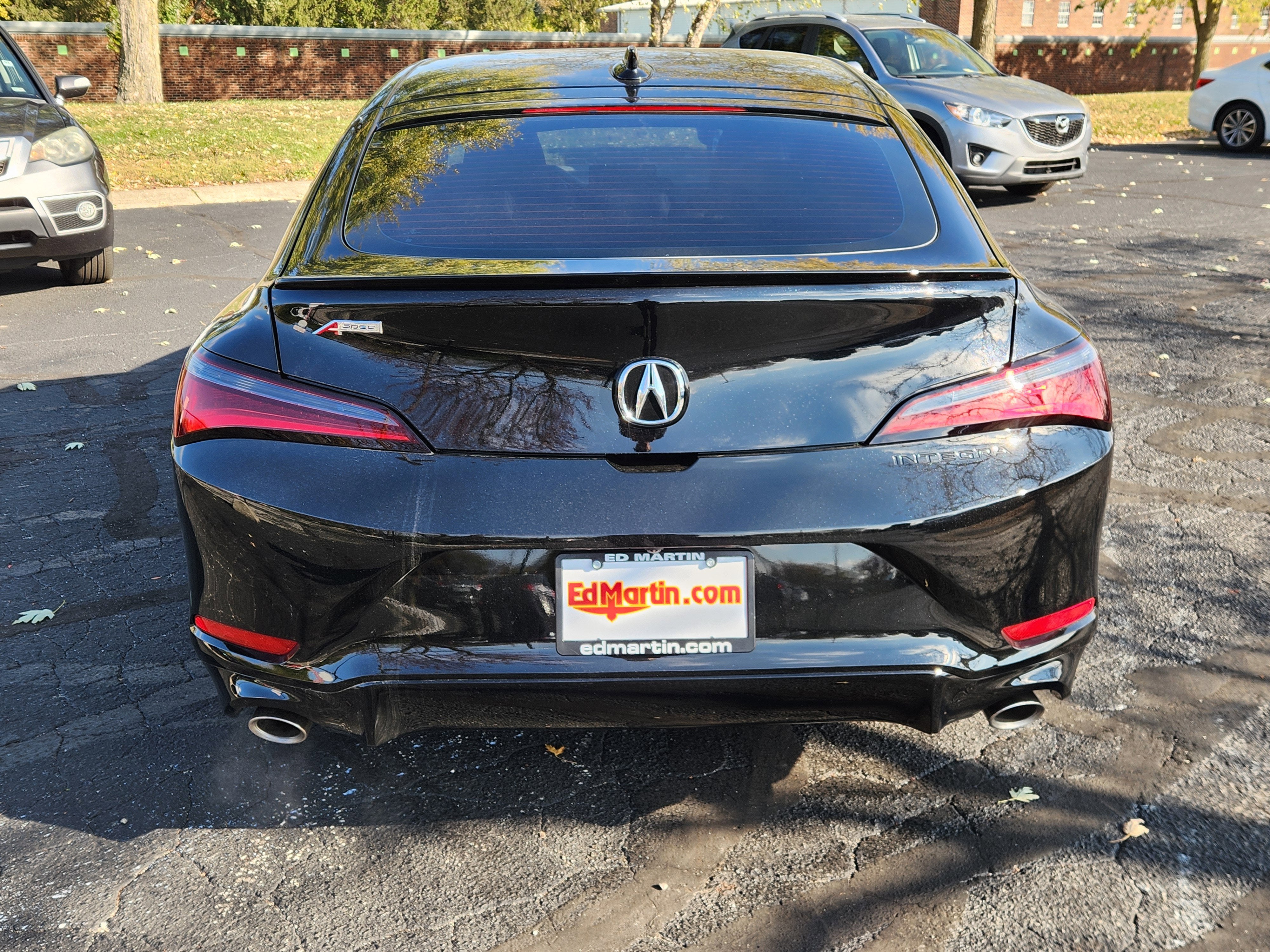 2026 Acura Integra 4DR CVT A-SPEC