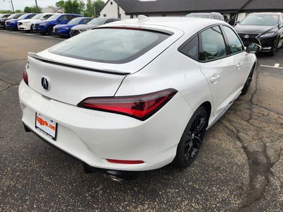 2026 Acura Integra A-Spec Package