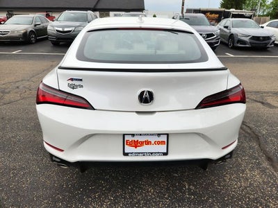 2026 Acura Integra A-Spec Package
