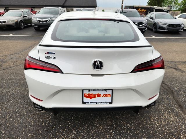 2026 Acura Integra A-Spec Package
