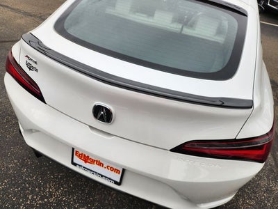 2026 Acura Integra A-Spec Package