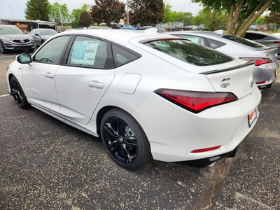 2026 Acura Integra A-Spec Package
