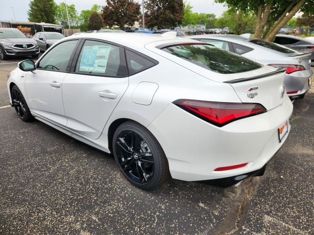 2026 Acura Integra A-Spec Package